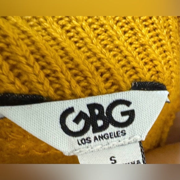 G by Guess Crochet Cutout Sweater - Picture 4 of 4